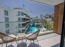 189/267 3BR Beachfront Pool View