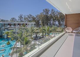 189/267 3BR Beachfront Pool View