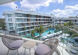 189/267 3BR Beachfront Pool View