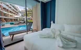 189/222 3BR Beachfront Luxe Pool Access