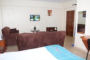 Meru Paramount Hotel