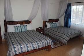 Meru Paramount Hotel