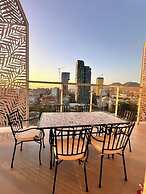 City Centre Penthouse