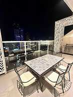 City Centre Penthouse
