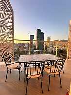 City Centre Penthouse