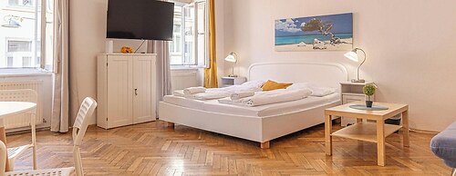Comfortable 2BR Apartment Long Stay