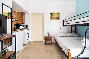 Zulu Studio & Terrace in Larnaca