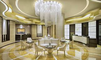 Executive stay with hotel facilities