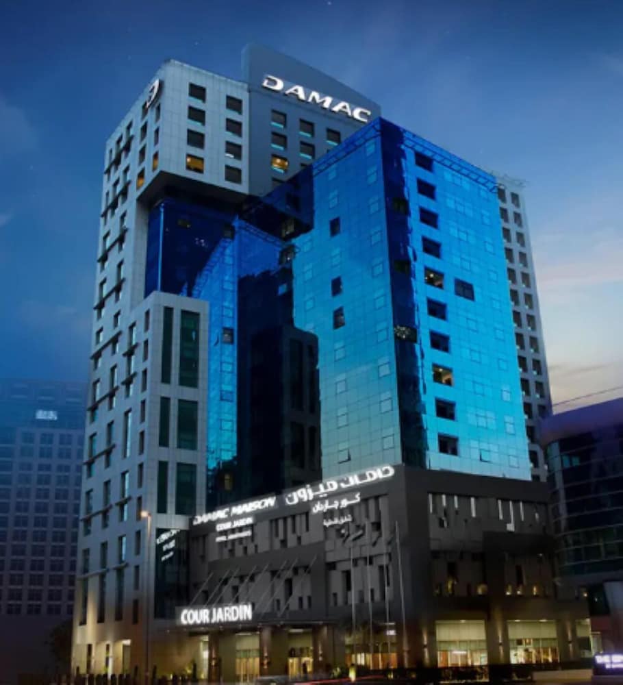 Executive stay with hotel facilities