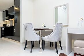 Executive stay with hotel facilities