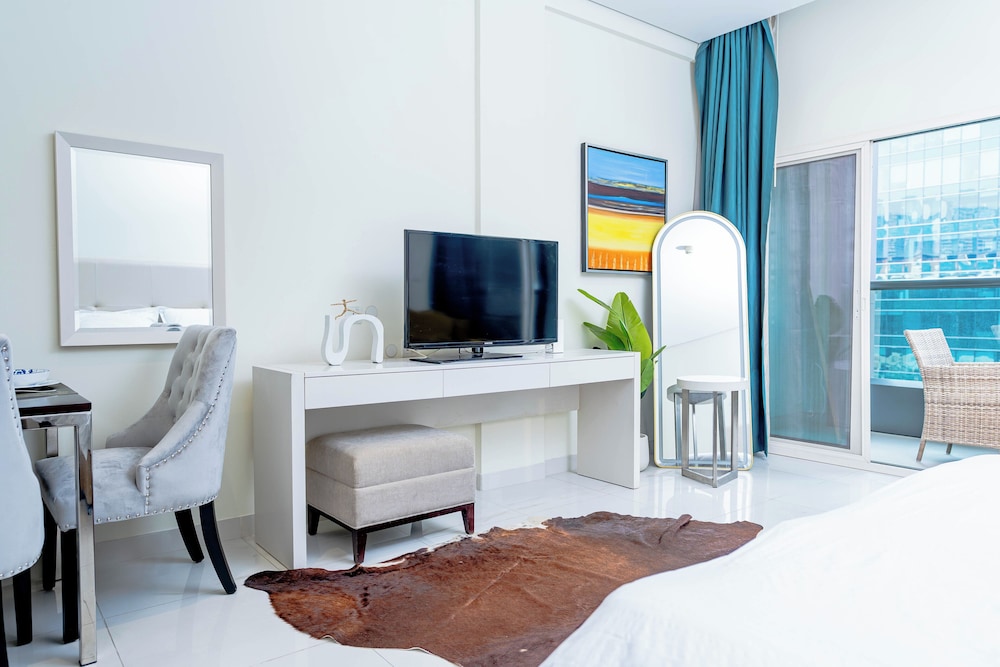 Executive stay with hotel facilities