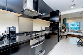 Executive stay with hotel facilities