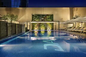 Executive stay with hotel facilities