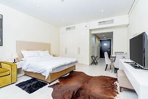 Executive stay with hotel facilities