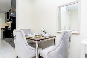 Executive stay with hotel facilities