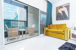 Executive stay with hotel facilities
