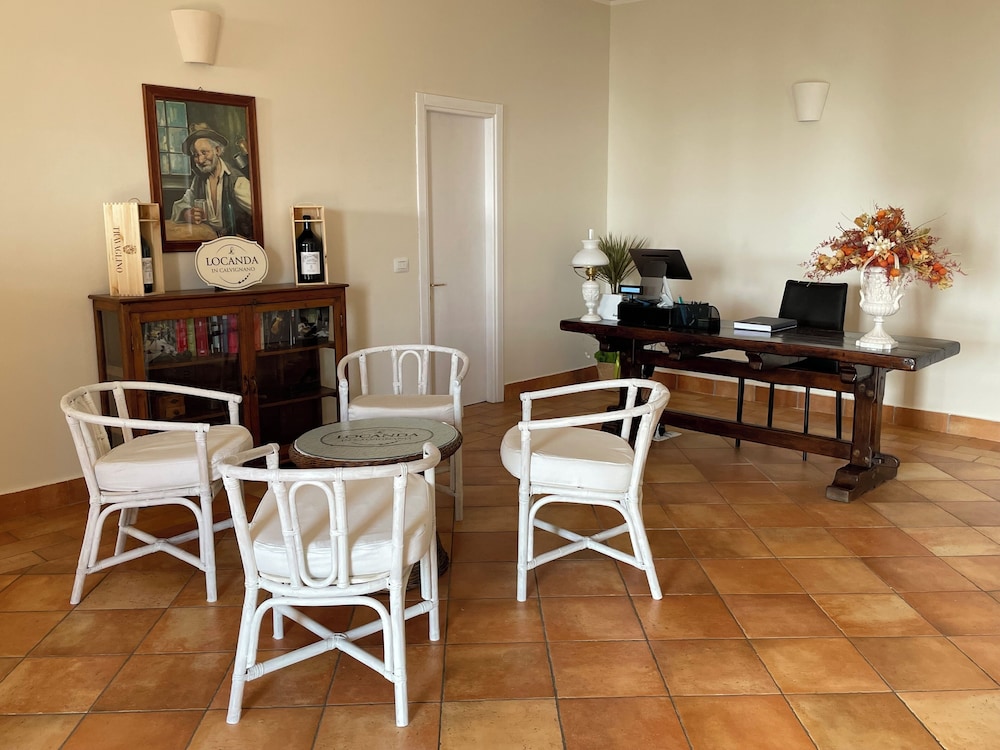 Locanda In Calvignano