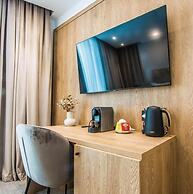 Central Carol APARTHOTEL