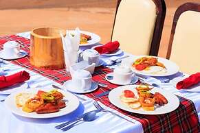 SAMBURU ELEPHANT LODGE