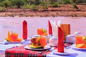 SAMBURU ELEPHANT LODGE