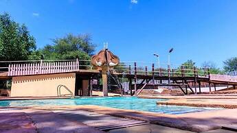 SAMBURU ELEPHANT LODGE