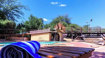 SAMBURU ELEPHANT LODGE