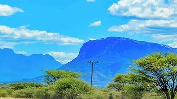 SAMBURU ELEPHANT LODGE