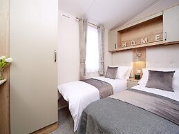 Spacious 3 Bed - Seabreeze Lodge - Seton Sands