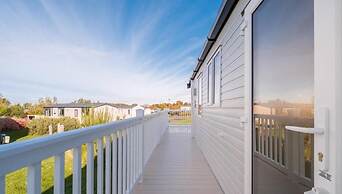 Spacious 3 Bed - Seabreeze Lodge - Seton Sands