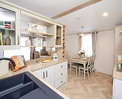 Spacious 3 Bed - Seabreeze Lodge - Seton Sands