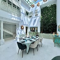 Villa Verde Sidi Bou Saïd