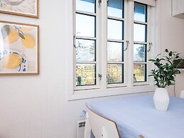 6 Person Holiday Home in Juelsminde