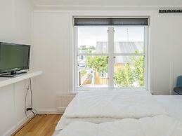 6 Person Holiday Park Home in Ebeltoft