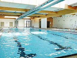 6 Person Holiday Park Home in Ebeltoft