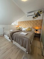 Le Rose Suites & Park Hotel Budapest