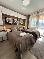 Le Rose Suites & Park Hotel Budapest