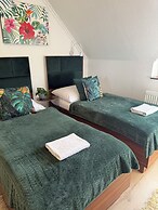 Le Rose Suites & Park Hotel Budapest