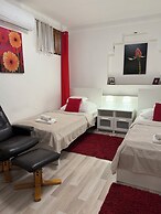 Le Rose Suites & Park Hotel Budapest