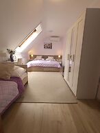 Le Rose Suites & Park Hotel Budapest