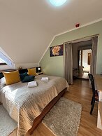 Le Rose Suites & Park Hotel Budapest
