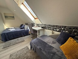 Le Rose Suites & Park Hotel Budapest