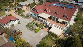 Le Rose Suites & Park Hotel Budapest