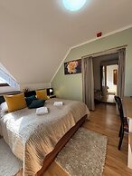 Le Rose Suites & Park Hotel Budapest