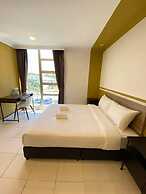 Hotel Double Star KLIA