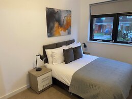 The Square Apartments Flat 4