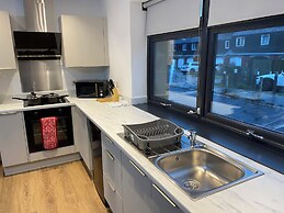 The Square Apartments Flat 4