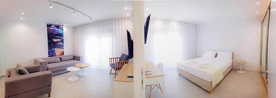 The Angeliki Boutique Hotel