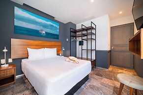 2 BR Condo - Rooftop w Ocean View Joya 2