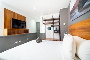 2 BR Condo - Rooftop w Ocean View Joya 3