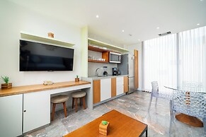 2 BR Condo - Rooftop w Ocean View Joya 3
